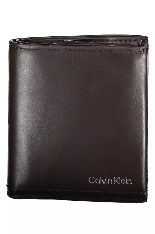 Calvin Klein  Leather Men's Wallet