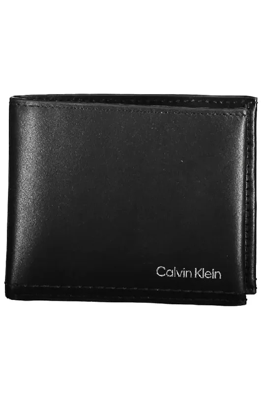 Calvin Klein  Leather Men's Wallet