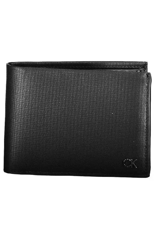 Calvin Klein  Leather Men's Wallet