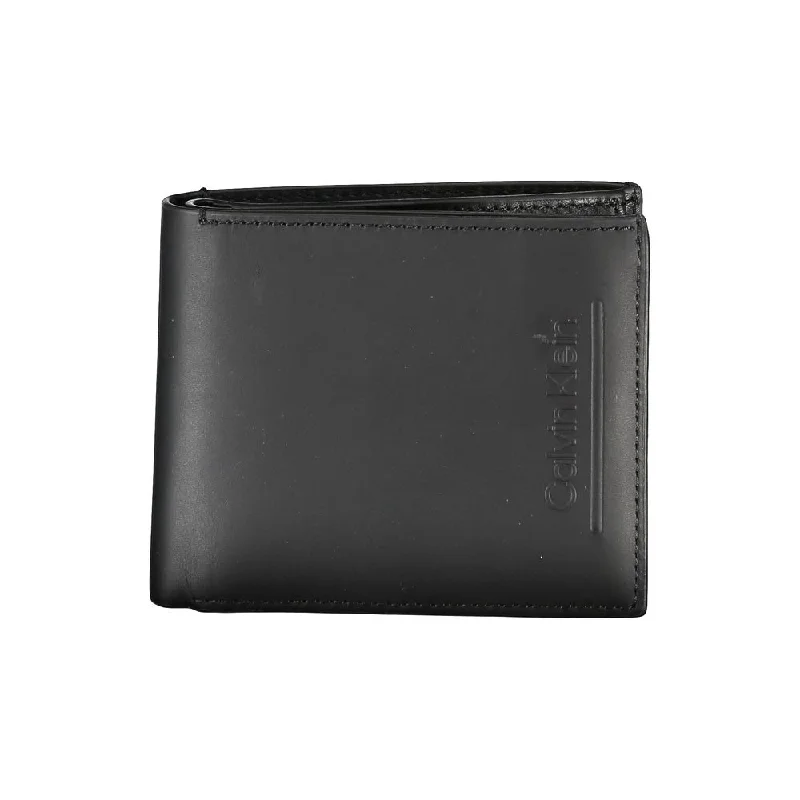 Calvin Klein  Leather Men's Wallet