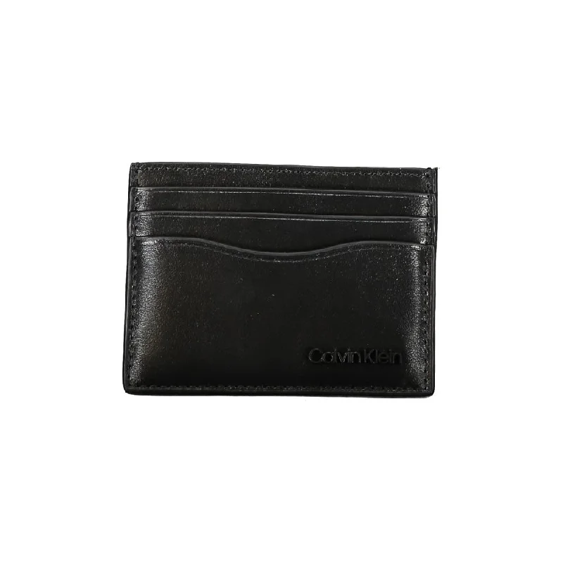 Calvin Klein  Leather Men's Wallet