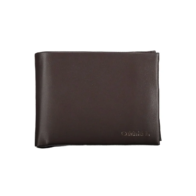 Calvin Klein  Leather Men's Wallet