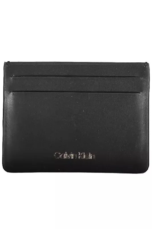 Calvin Klein  Leather Men's Wallet