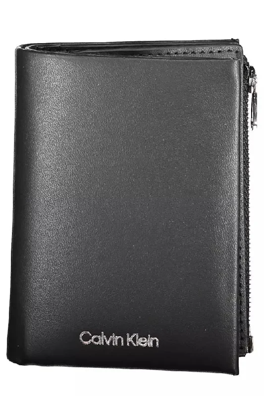 Calvin Klein  Leather Men's Wallet