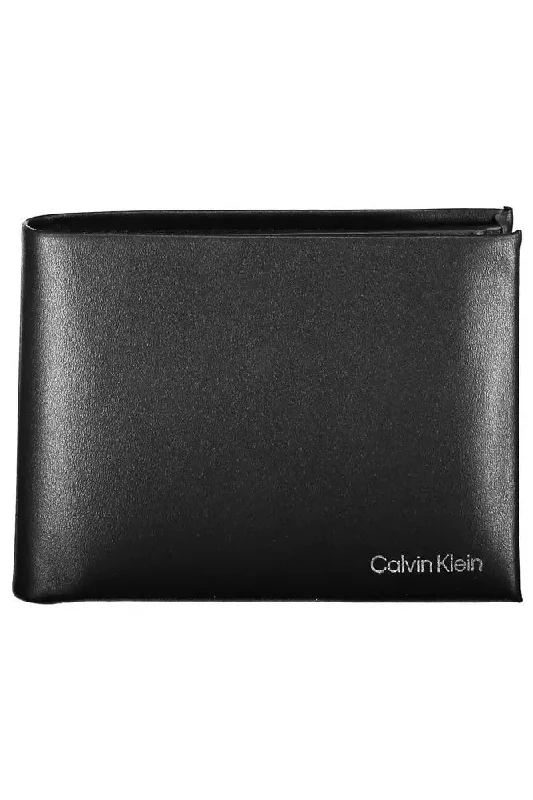 Calvin Klein  Leather Men's Wallet