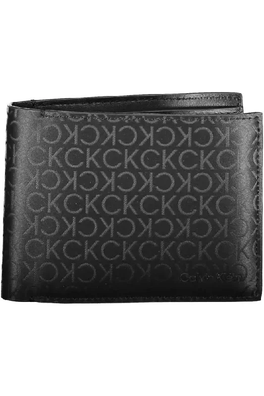 Calvin Klein  Polyester Men's Wallet