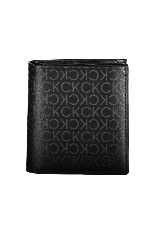 Calvin Klein  Polyester Men's Wallet