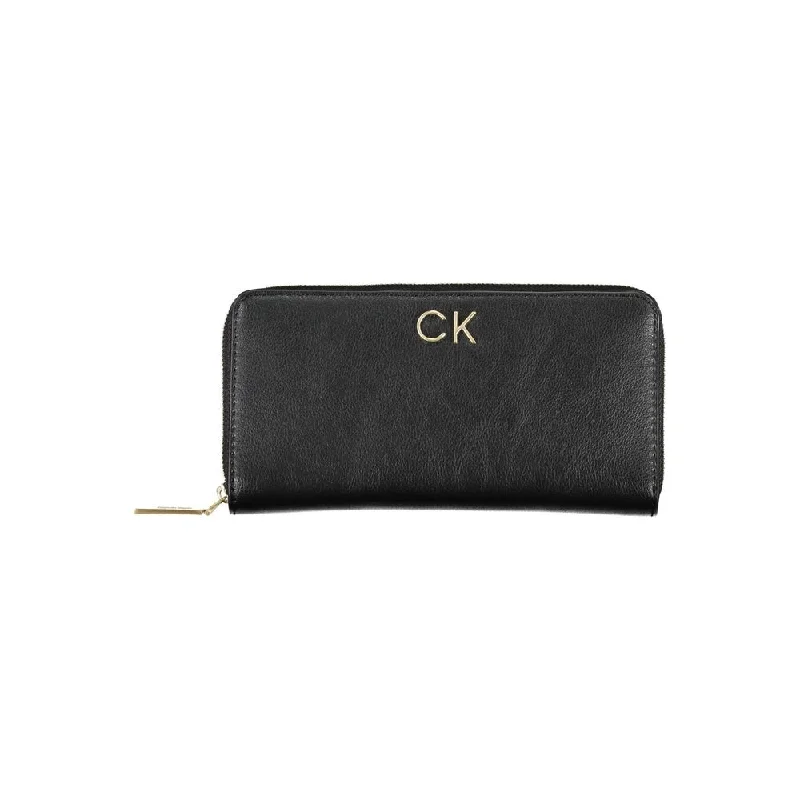 Calvin Klein  Polyester Men's Wallet