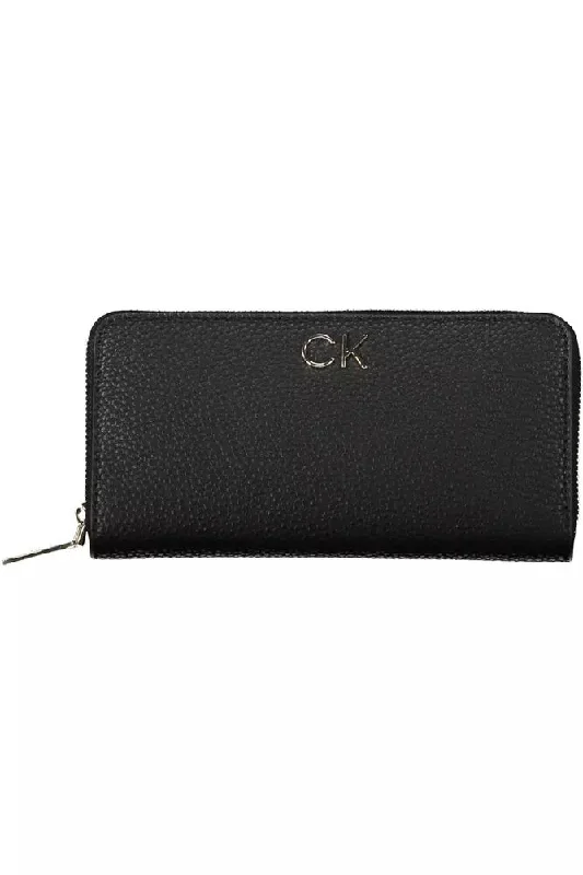 Calvin Klein  Polyester Men's Wallet