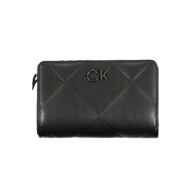 Calvin Klein  Polyester Men's Wallet