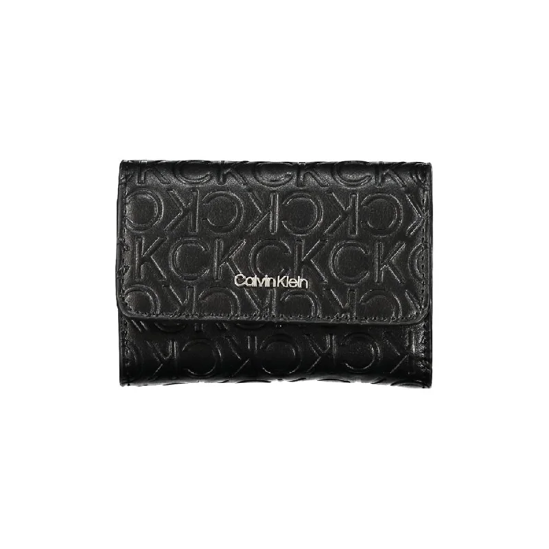 Calvin Klein  Polyester Men's Wallet