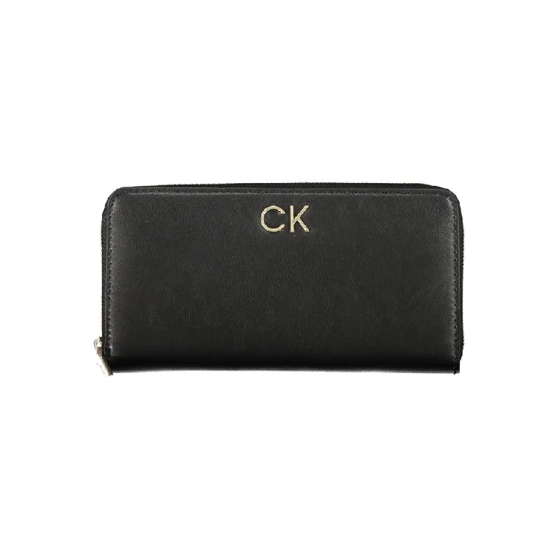 Calvin Klein  Polyester Men's Wallet