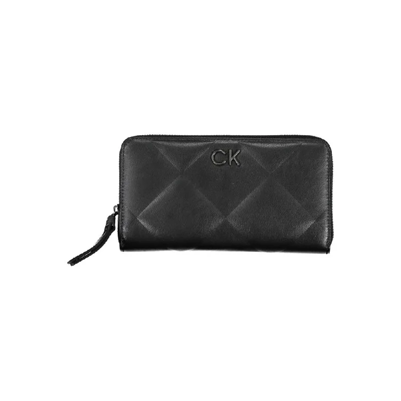 Calvin Klein  Polyester Men's Wallet