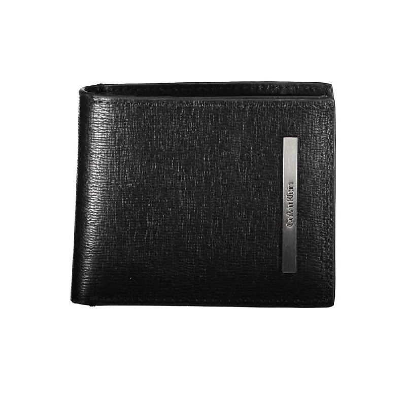 Calvin Klein  Polyester Men's Wallet