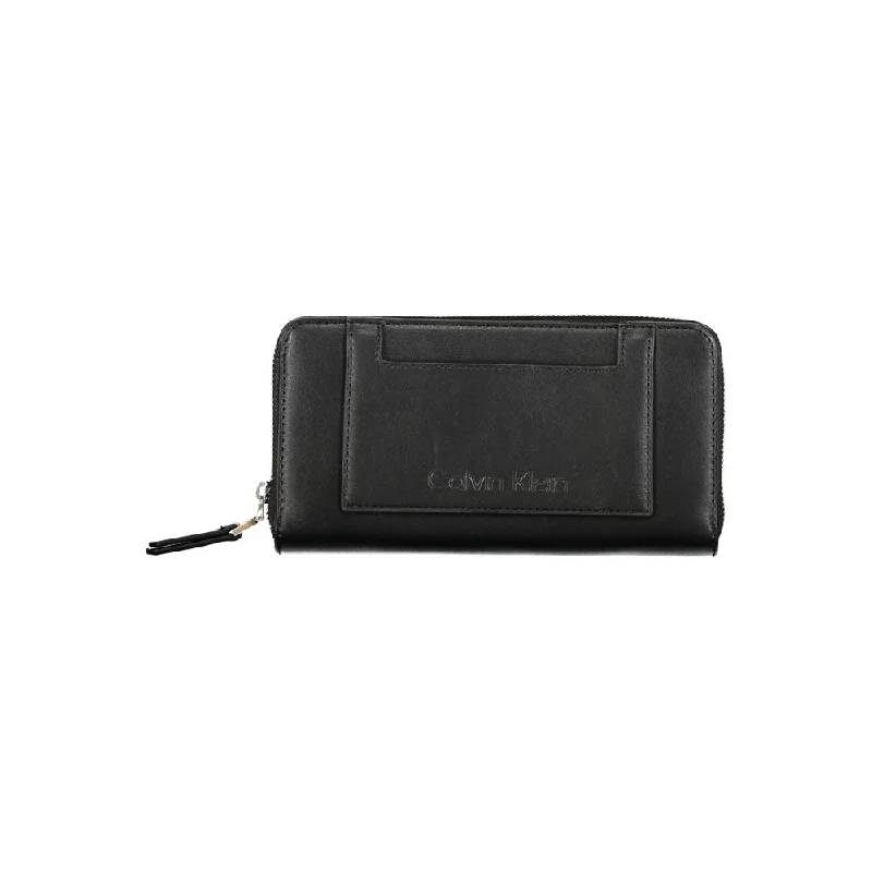 Calvin Klein  Polyester Men's Wallet