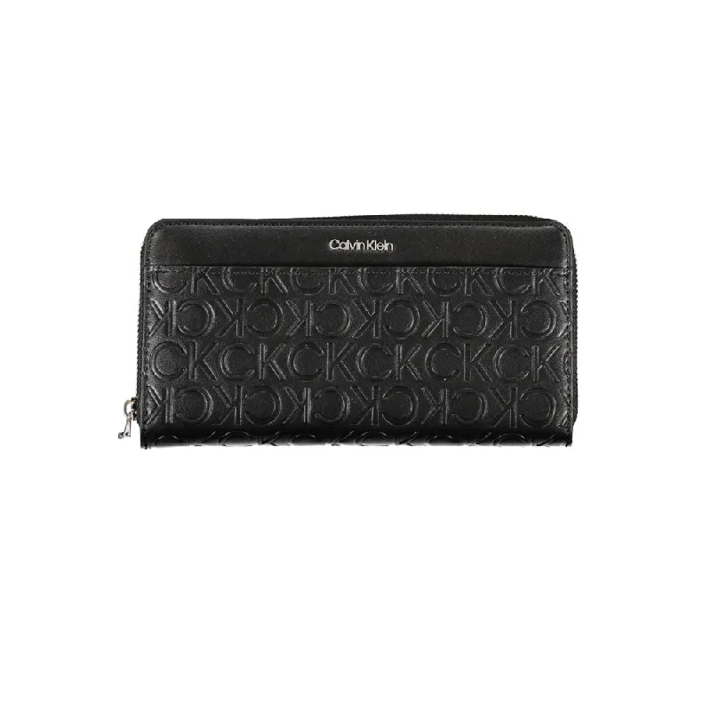 Calvin Klein  Polyester Men's Wallet