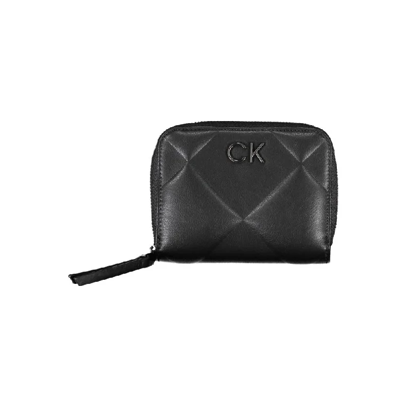 Calvin Klein  Polyester Men's Wallet