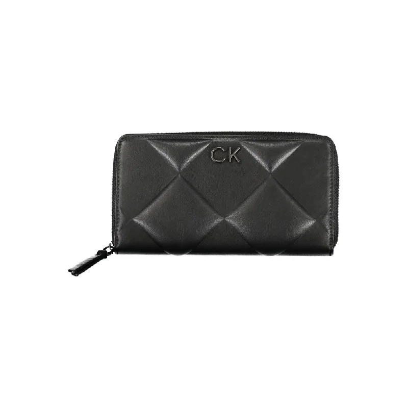 Calvin Klein  Polyester Men's Wallet