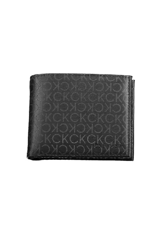 Calvin Klein  Polyester Men's Wallet