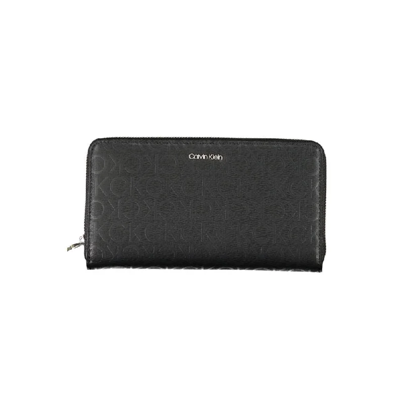 Calvin Klein  Polyester Men's Wallet