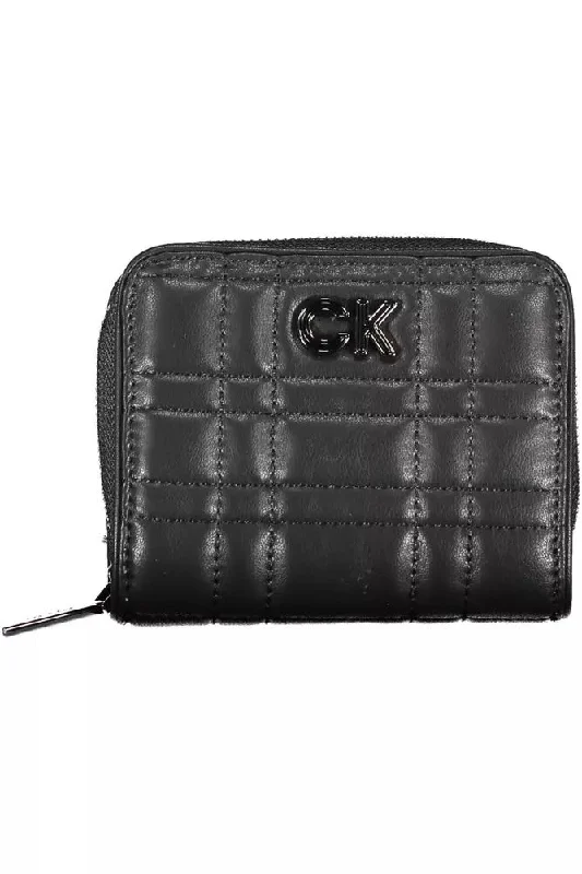 Calvin Klein  Polyester Men's Wallet