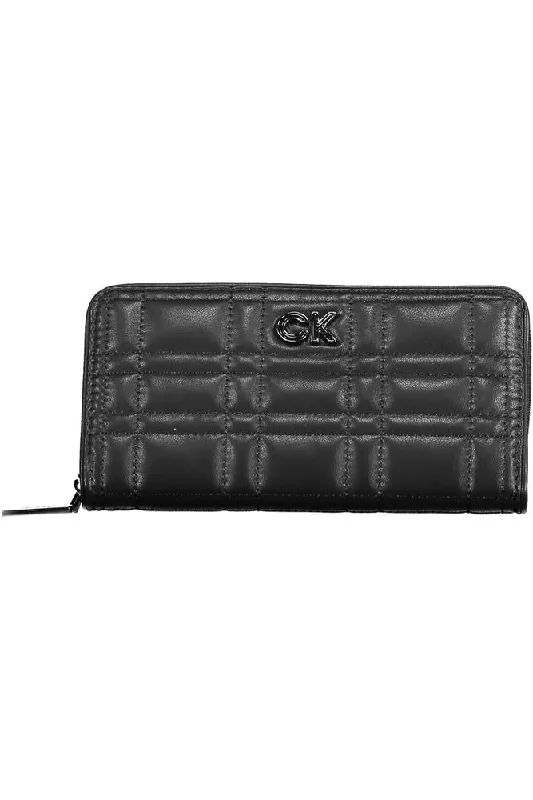 Calvin Klein  Polyester Men's Wallet