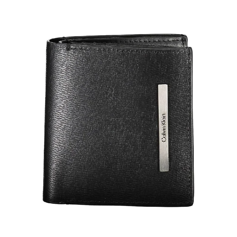 Calvin Klein  Polyester Men's Wallet