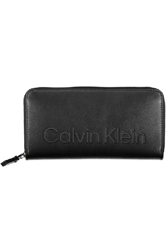 Calvin Klein  Polyethylene Men's Wallet