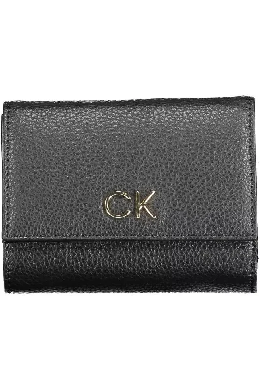 Calvin Klein  Polyethylene Men's Wallet