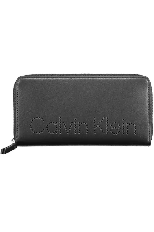 Calvin Klein  Polyethylene Men's Wallet