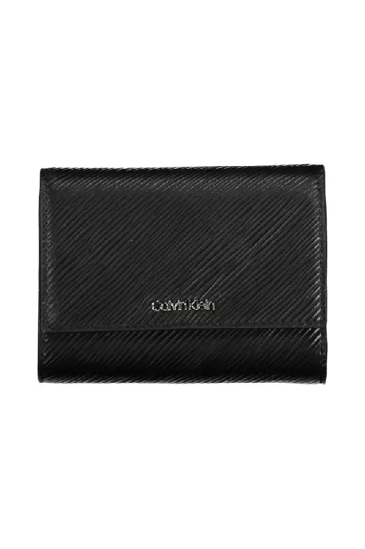 Calvin Klein  Polyethylene Men's Wallet