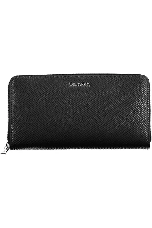 Calvin Klein  Polyethylene Men's Wallet