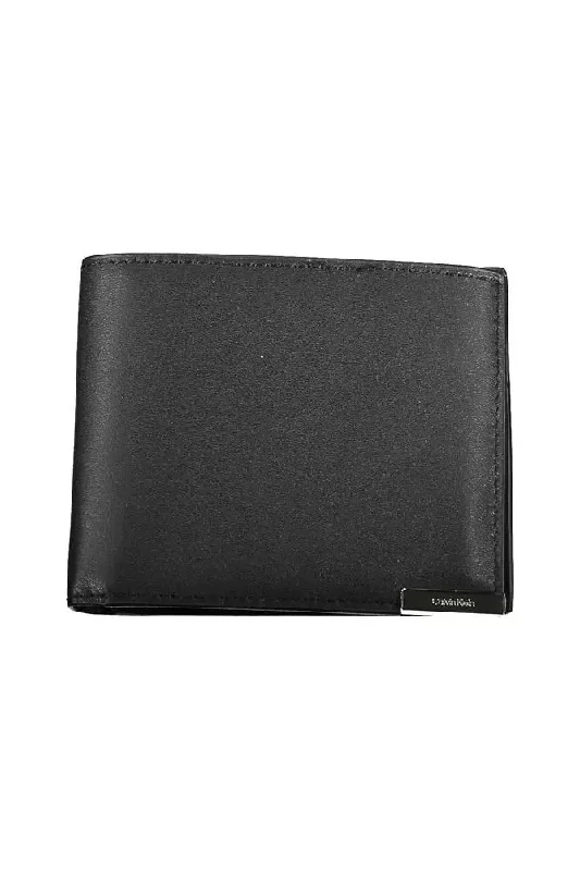 Calvin Klein  Polyethylene Men's Wallet