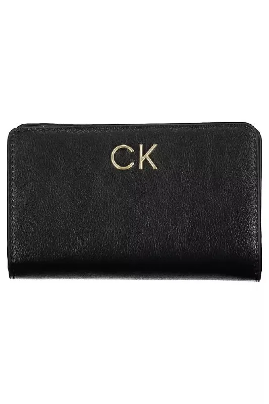 Calvin Klein  Polyethylene Men's Wallet