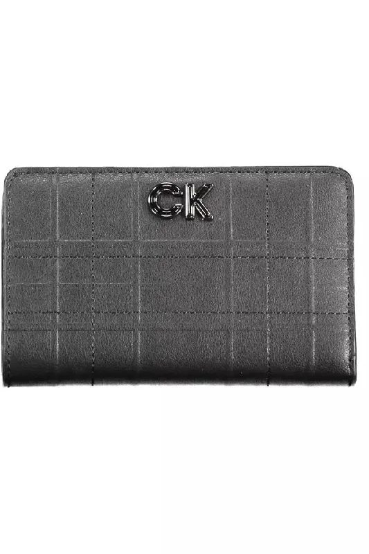 Calvin Klein  Polyethylene Men's Wallet