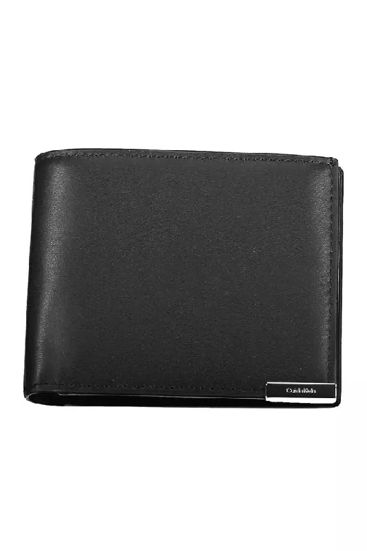 Calvin Klein  Polyethylene Men's Wallet