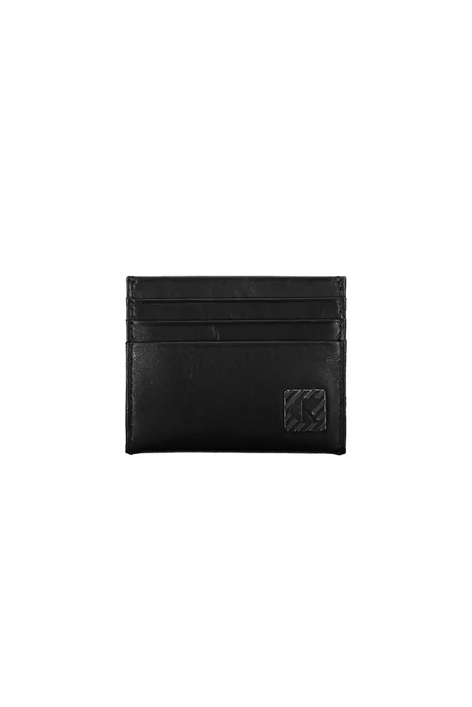 Calvin Klein Sleek  Leather Men's Cardholder