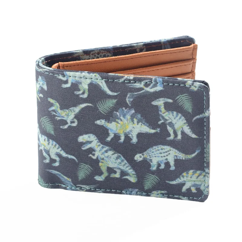 Dinos Bifold Wallet