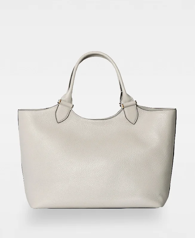 ELOUISE big tote - Oat