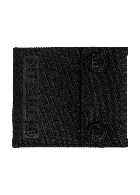 Wallet Aragon Hilltop All Black