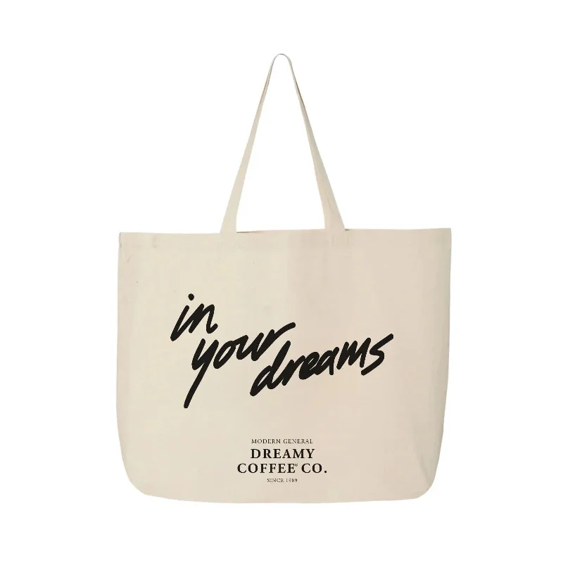 Dreamy Coffee Co. In Your Dreams Tote Bag