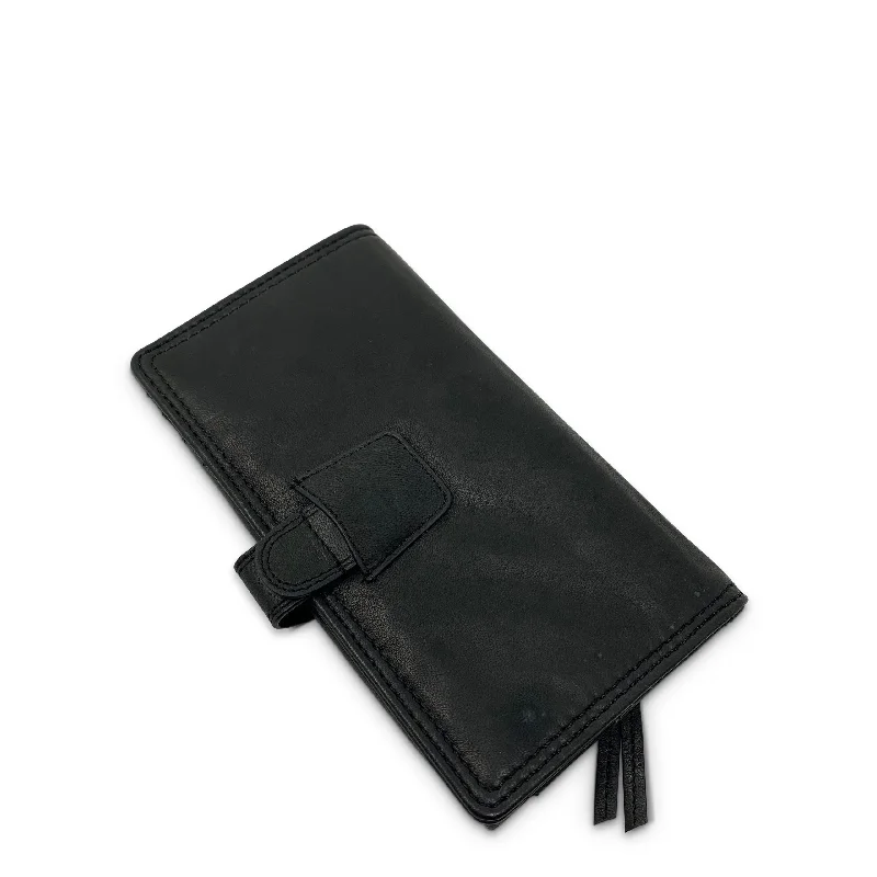 Kempton & Co. Windsor Wallet - Black