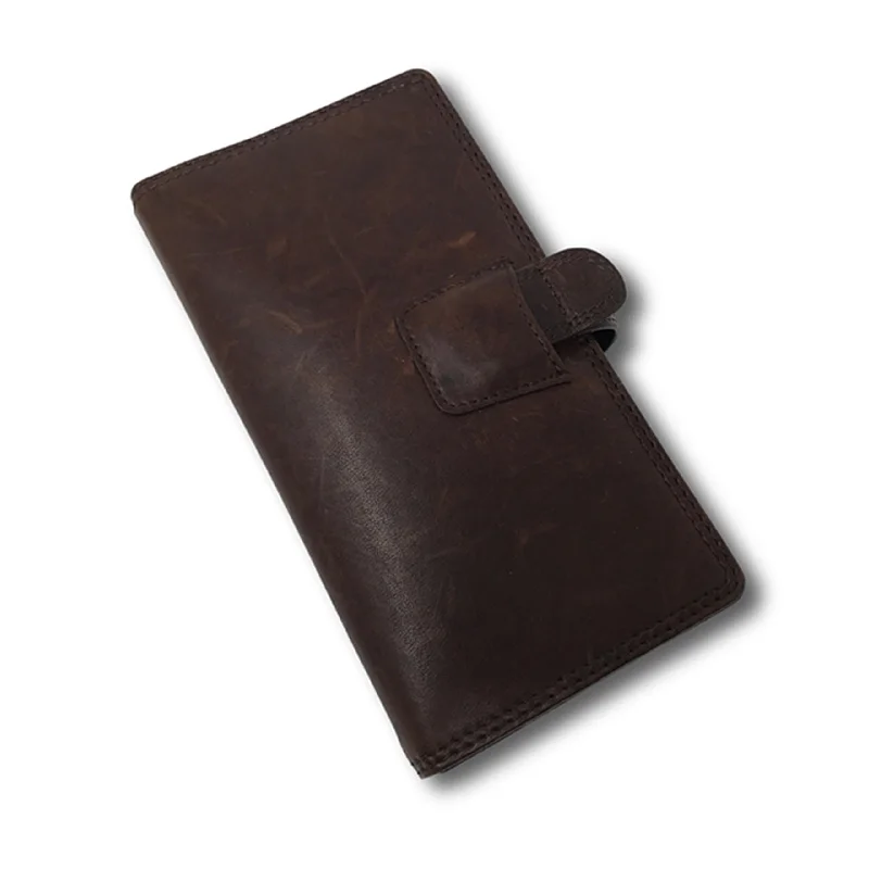 Kempton & Co. Windsor Wallet - Brown