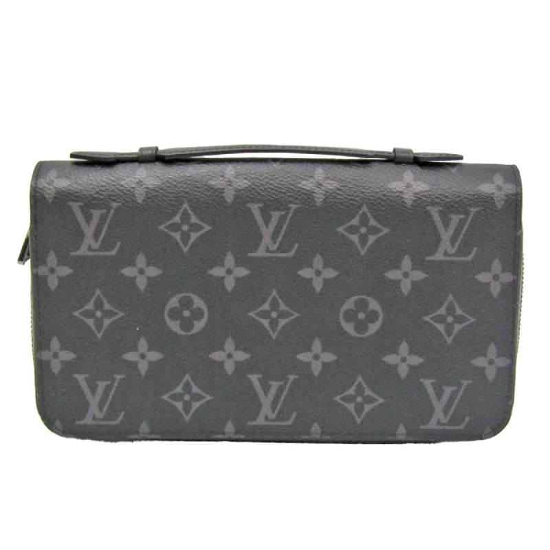 Louis Vuitton Zippy Xl  Canvas Wallet  (Pre-Owned)