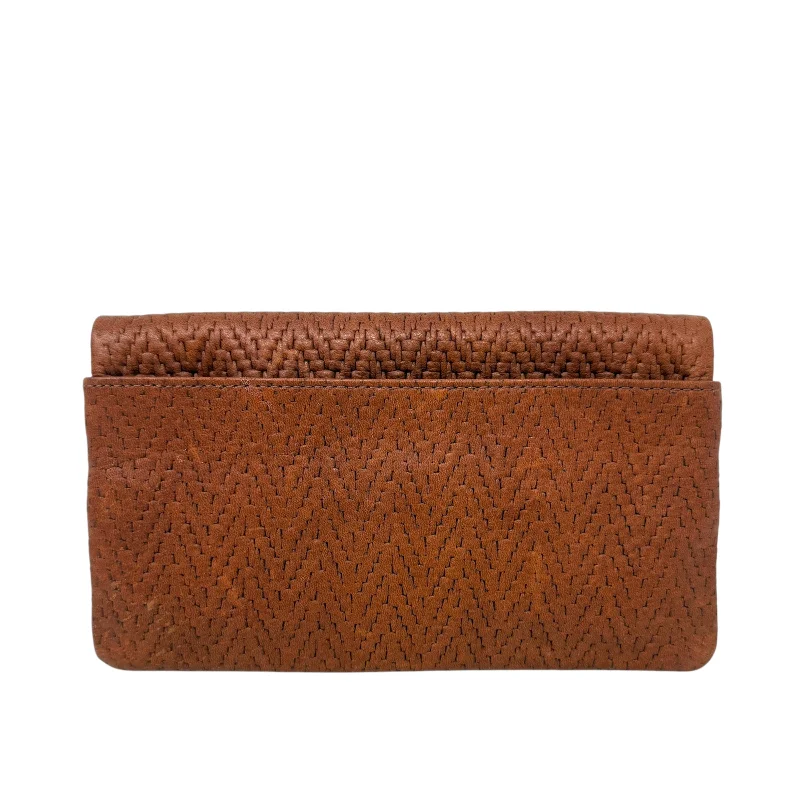 Lumen Wallet Leather By Hobo Intl, Size: Large