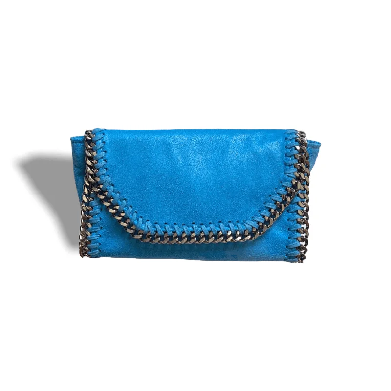 Mama Moto Clutch | Arctic Aqua