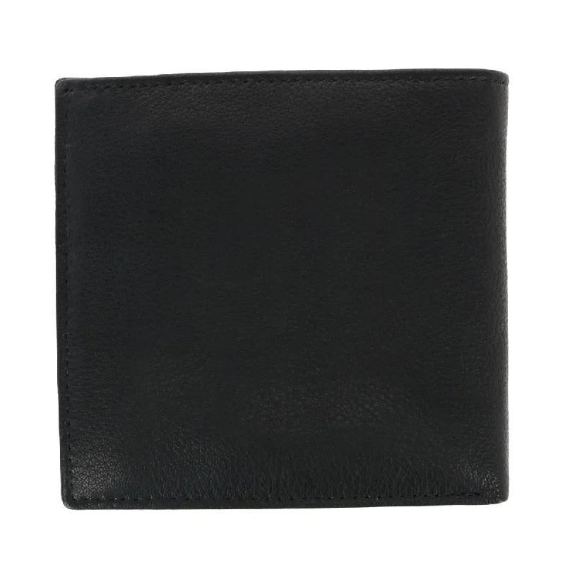 Men's Dakota Leather RFID Cardex Hipster Wallet