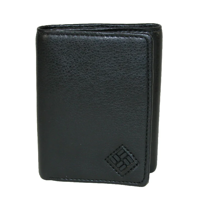 Men's RFID Protected Basic Trifold Wallet