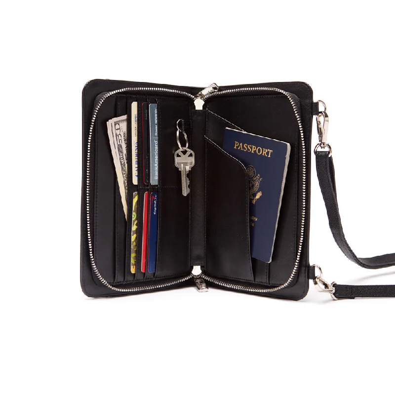 Croft Avenue Mia Travel Clutch