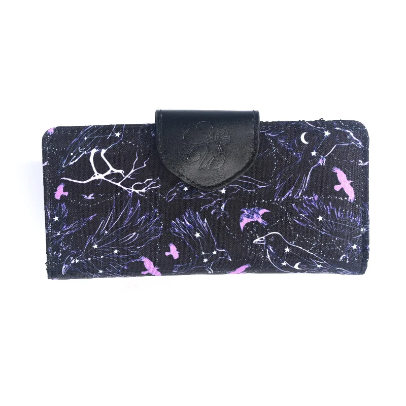 Mystic Murder Long Wallet